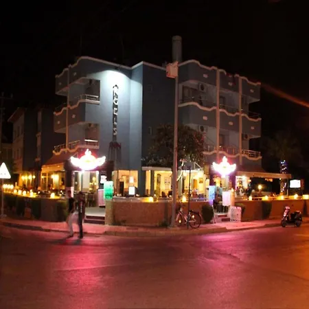 Angels Inn Marmaris-2